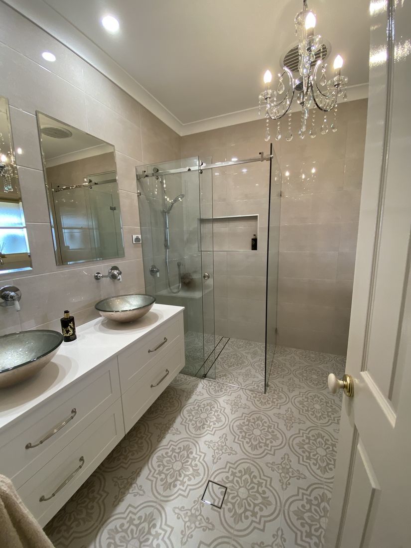 Cobbitty bathroom renovation by Camden Bathrooms