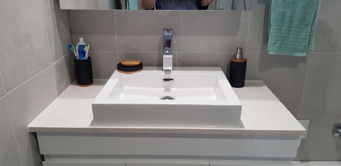 Minto bathroom detail 1