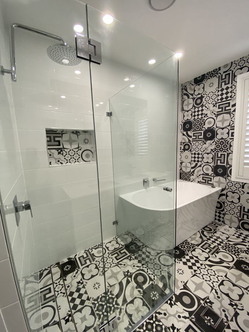 Spring Farm bathroom detail 3