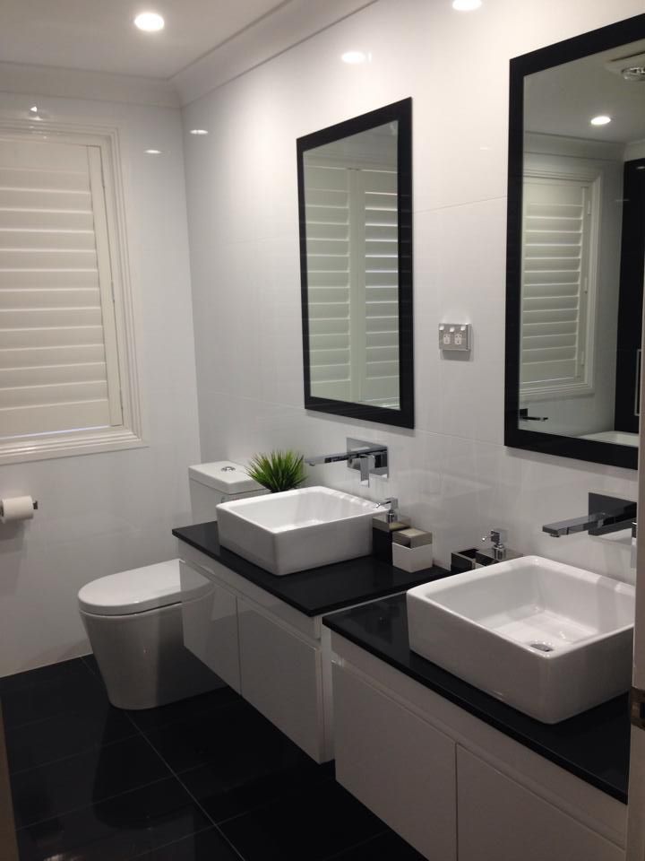 Beautiful bathroom renovation by Camden Bathrooms in Wattle Grove